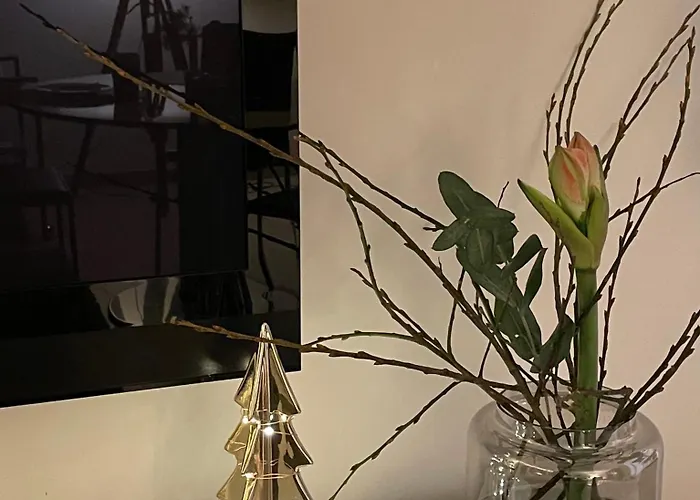 Apartment - Zentrumsnah, Eigener Parkplatz Und Grosser Balkon Ins Gruene