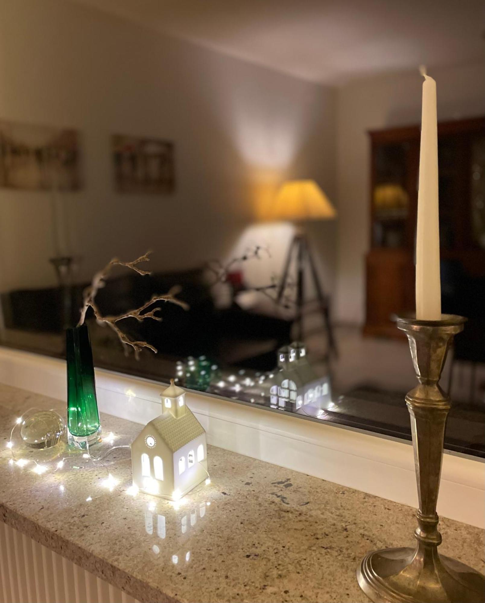 Apartment - Zentrumsnah, Eigener Parkplatz Und Grosser Balkon Ins Gruene Baden-Baden